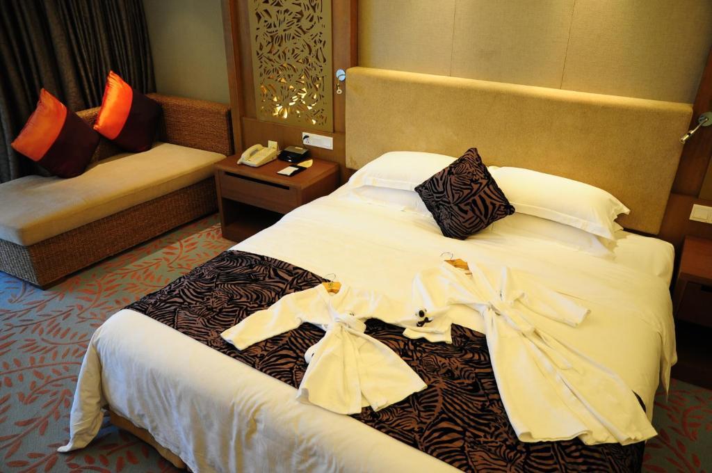 Chime Long Hotel Guangzhou Room photo