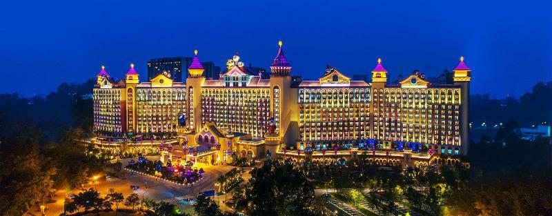 Chime Long Hotel Guangzhou Exterior photo